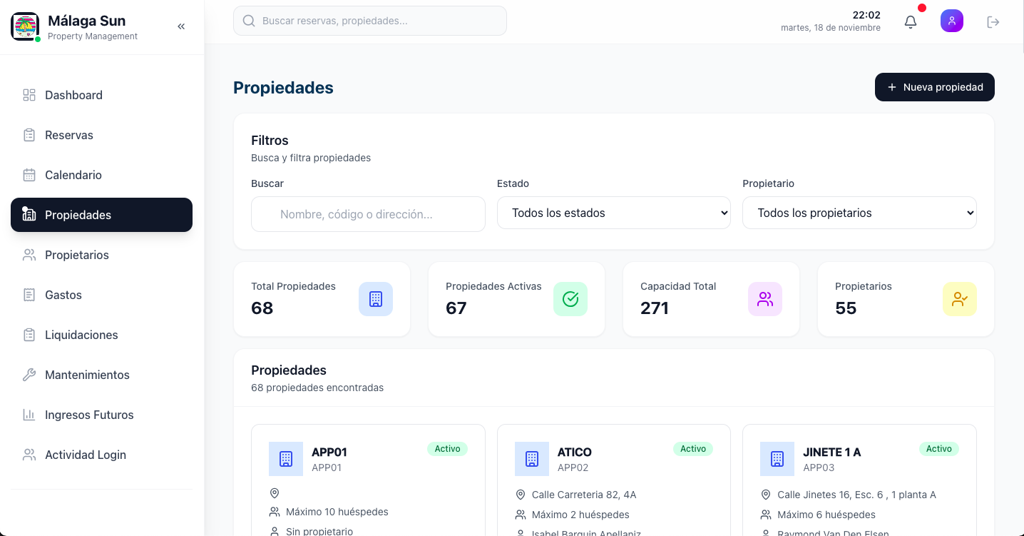 Proyecto SOFTWARE desarrollado por Mundar Digital
